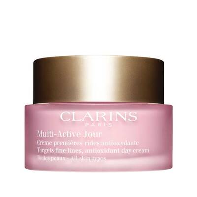 Clarins Multi Active Day Cream 50 ml Gündüz Kremi - 1