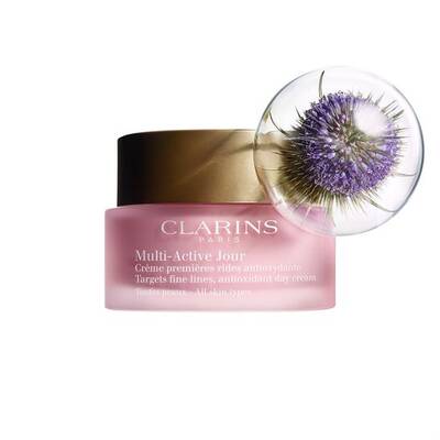 Clarins Multi Active Day Cream 50 ml Gündüz Kremi - 4