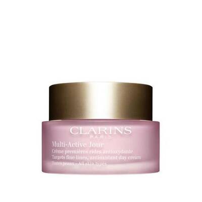 Clarins Multi Active Day Cream 50 ml Gündüz Kremi - 6