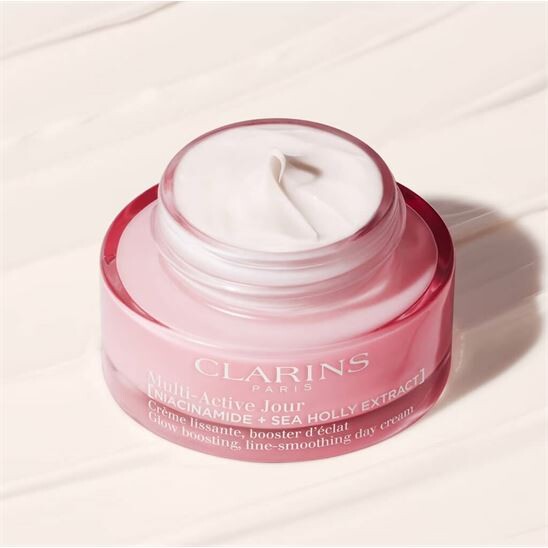 Clarins Multi Active Day Cream 50 ml Gündüz Kremi Kuru Cilt - 2