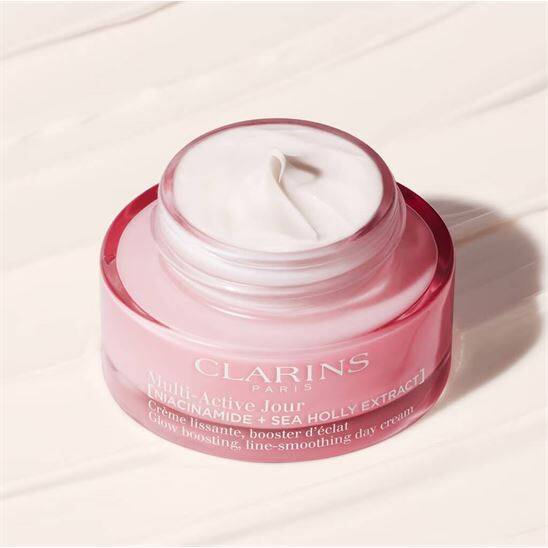 Clarins Multi Active Day Cream 50 ml Gündüz Kremi Kuru Cilt - 2