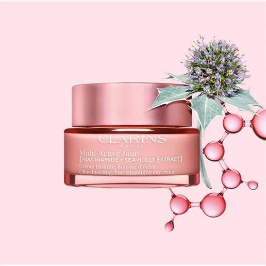 Clarins Multi Active Day Cream 50 ml Gündüz Kremi Kuru Cilt - 4