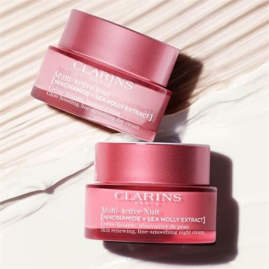 Clarins Multi Active Day Cream 50 ml Gündüz Kremi Kuru Cilt - 5