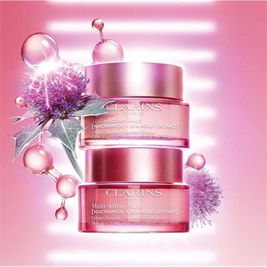 Clarins Multi Active Day Cream 50 ml Gündüz Kremi Kuru Cilt - 6