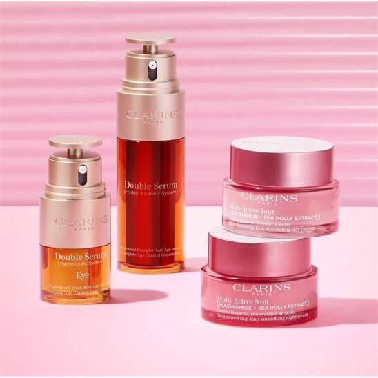 Clarins Multi Active Day Cream 50 ml Gündüz Kremi Kuru Cilt - 8