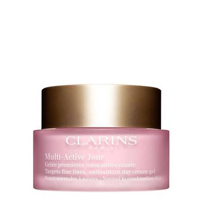 Clarins Multi Active Day Cream-Gel 50 ml Gündüz Kremi - 1