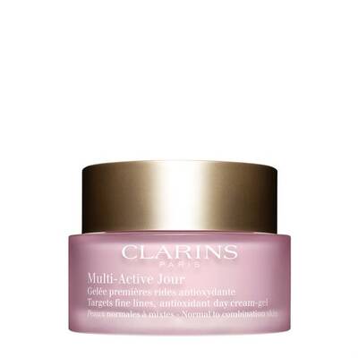 Clarins Multi Active Day Cream-Gel 50 ml Gündüz Kremi - 5