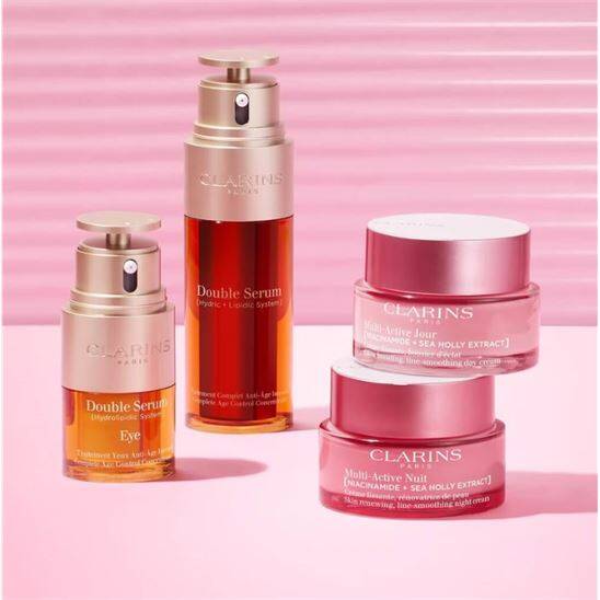 Clarins Multi Active Night Cream 50 ml Gece Kremi Kuru Cilt - 6