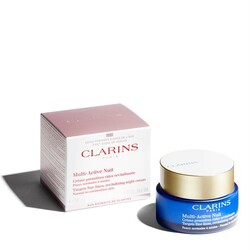 Clarins Multi Active Night Cream 50 ml Normal/Karma Gece Kremi - 2