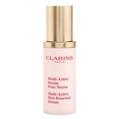 Clarins Multi Active Renewal Serum 30 ml Yenileyici Serum - 1