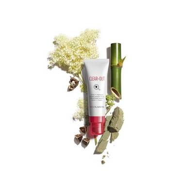 Clarins My Clarins Clear-Out Blackhead Expert 50 ml Stick Maske - 2