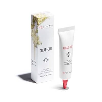 Clarins My Clarins Clear-Out Targets 15 ml Lokal Sivilce Jeli - 4