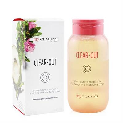 Clarins My Clarins Clear-Out Toner 200 ml Arındırıcı Tonik - 2