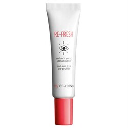 Clarins My Clarins RE-FRESH Roll-On Eye De-Puffer 15 ml Göz Kremi - 1