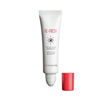 Clarins My Clarins RE-FRESH Roll-On Eye De-Puffer 15 ml Göz Kremi - 2