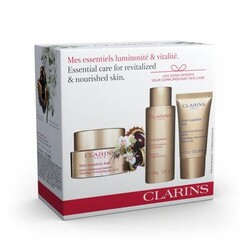 Clarins Nutri Lumiere Cilt Bakım Seti - 1