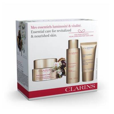 Clarins Nutri Lumiere Cilt Bakım Seti - 1