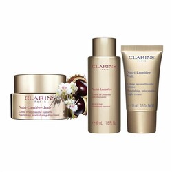 Clarins Nutri Lumiere Cilt Bakım Seti - 2