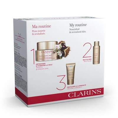 Clarins Nutri Lumiere Cilt Bakım Seti - 3