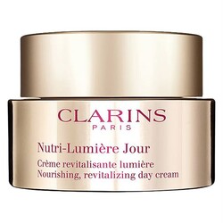 Clarins Nutri Lumiere Day Cream 50 ml Besleyici Onarıcı Krem - 1