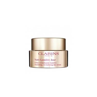 Clarins Nutri Lumiere Day Cream 50 ml Besleyici Onarıcı Krem - 2