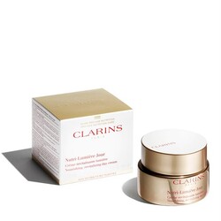 Clarins Nutri Lumiere Day Cream 50 ml Besleyici Onarıcı Krem - 8