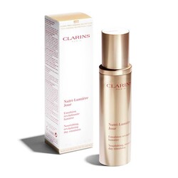 Clarins Nutri Lumiere Day Emulsion 50 ml Besleyici Gündüz Kremi - 2