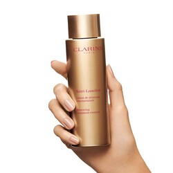 Clarins Nutri-Lumiere Treatment Essence 200 ml Bakım Losyonu - 3