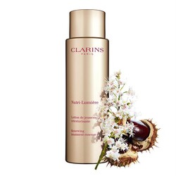 Clarins Nutri-Lumiere Treatment Essence 200 ml Bakım Losyonu - 4