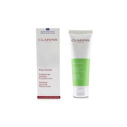 Clarins Pure Scrub 50 ml Arındırıcı Jel Peeling - 3