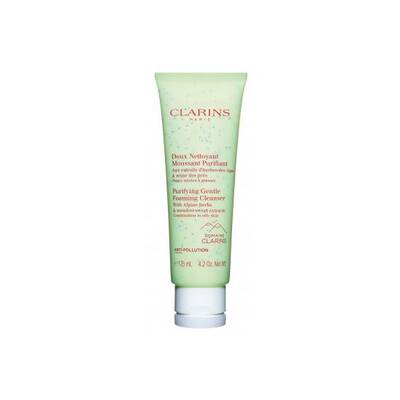 Clarins Purifying Gentle Foaming Cleanser 125 ml Köpük Temizleyici - 1