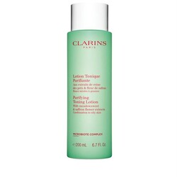 Clarins Purifying Toning Lotion 200 ml Arındırıcı Losyon - 2