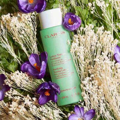 Clarins Purifying Toning Lotion 200 ml Arındırıcı Losyon - 4