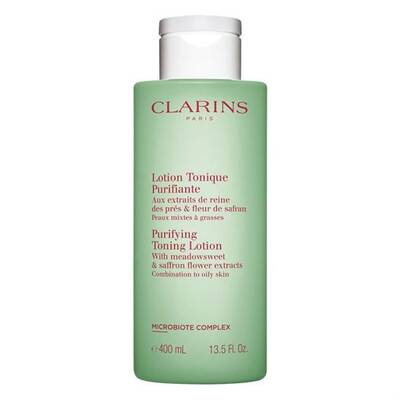 Clarins Purifying Toning Lotion 400 ml Arındırıcı Losyon - 1