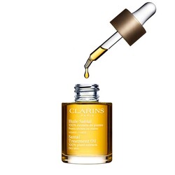 Clarins Santal Oil Yüz Bakım Yağı 30 ml Kuru Cilt - 2