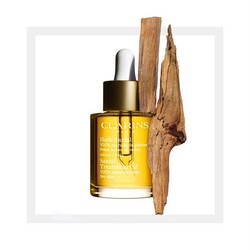 Clarins Santal Oil Yüz Bakım Yağı 30 ml Kuru Cilt - 4