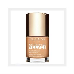 Clarins Skin Illusion Velvet 108.5W 30 ml Matlaştırıcı Fondöten - 1