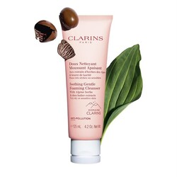 Clarins Soothing Gentle Foaming Cleanser 125 ml Köpük Temizleyici - 2