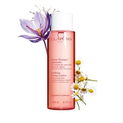 Clarins Soothing Toning Lotion 200 ml Yatıştırıcı Losyon - 1