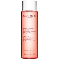 Clarins Soothing Toning Lotion 200 ml Yatıştırıcı Losyon - 6