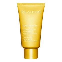 Clarins SOS Comfort 75 ml Besleyici Balsam Maske - 1