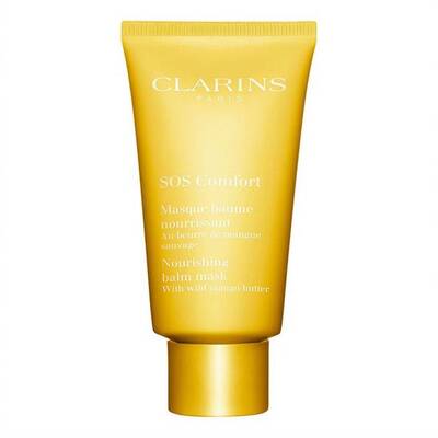 Clarins SOS Comfort 75 ml Besleyici Balsam Maske - 1