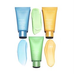 Clarins SOS Hydra 75 ml Ferahlatıcı Nemlendirici Maske - 4