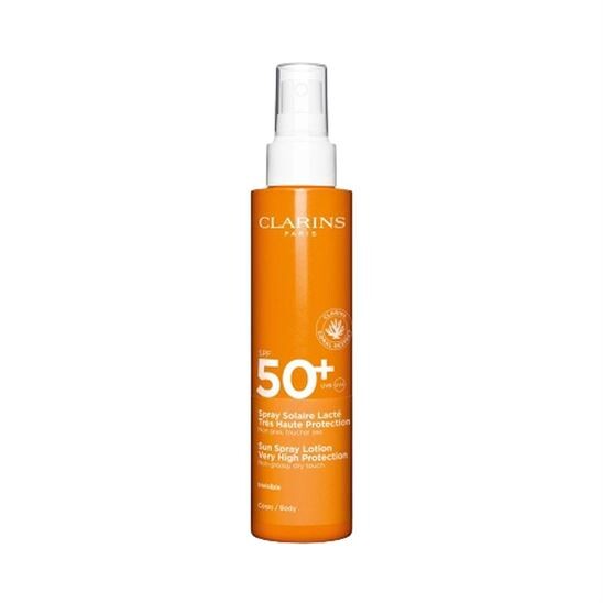 Clarins Sun Care Body Lotıon SPF 50 150 ml Güneş Koruyucu 2024 - 1