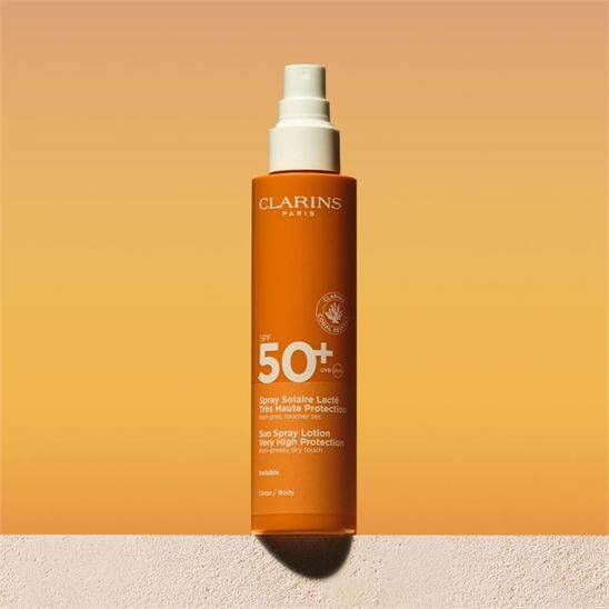 Clarins Sun Care Body Lotıon SPF 50 150 ml Güneş Koruyucu 2024 - 2