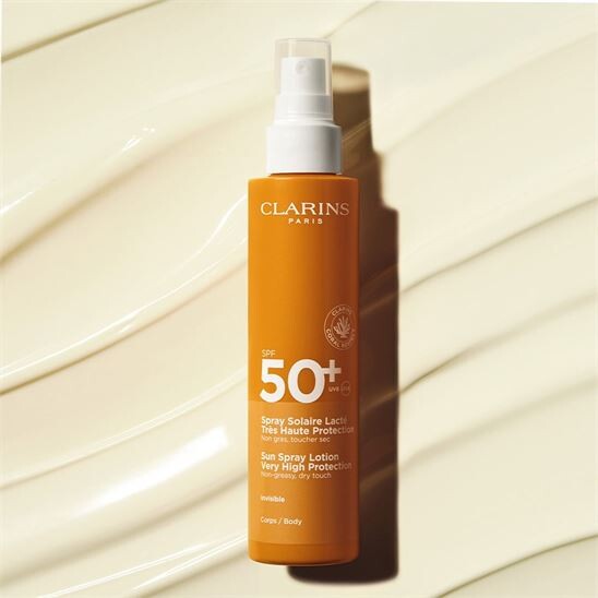 Clarins Sun Care Body Lotıon SPF 50 150 ml Güneş Koruyucu 2024 - 7