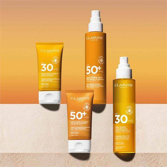 Clarins Sun Care Body Lotıon SPF 50 150 ml Güneş Koruyucu 2024 - 8