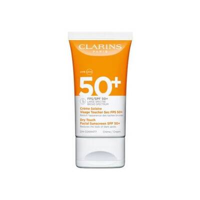 Clarins Sun Care Dry Touch SPF 50 50 ml Güneş Kremi - 2