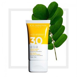 Clarins Sun Face Cream SPF 30 50 ml Güneş Kremi - 2