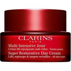 Clarins Super Restorative Day Cream 50 ml Onarıcı Gündüz Kremi - 1